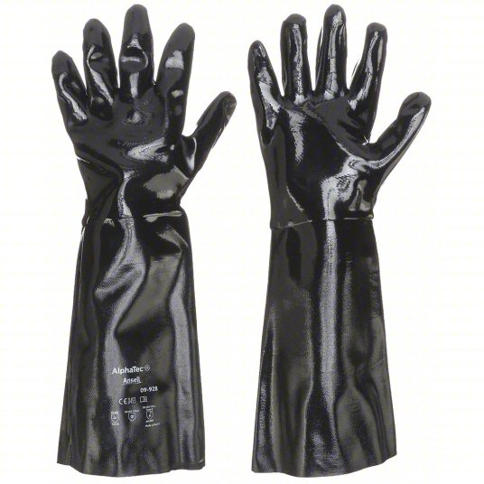 Ansell 09-928 Work Gloves - Size 10 - Case of 12 - Close Out