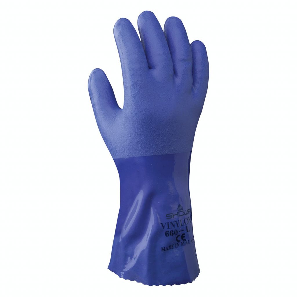 Showa Atlas 490 Gloves - per Dozen