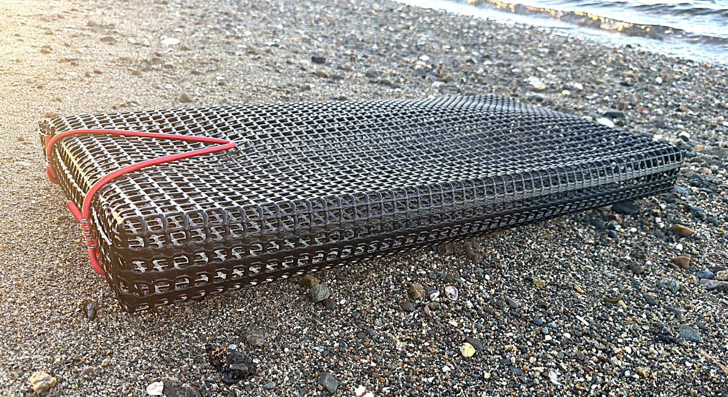 Flex N Grow Oyster Bags, Square Mesh - Special Introductory Pricing