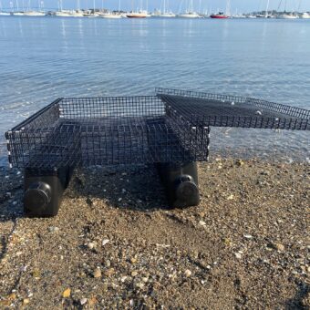 Flow N Grow Floating Wire Mesh Tray