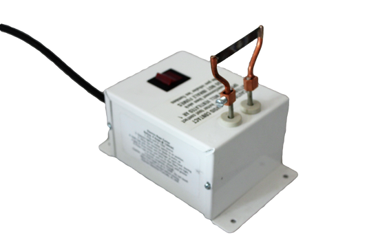 Hot Box Electric Rope Cutter / Burner, Replacement Blades & Collars