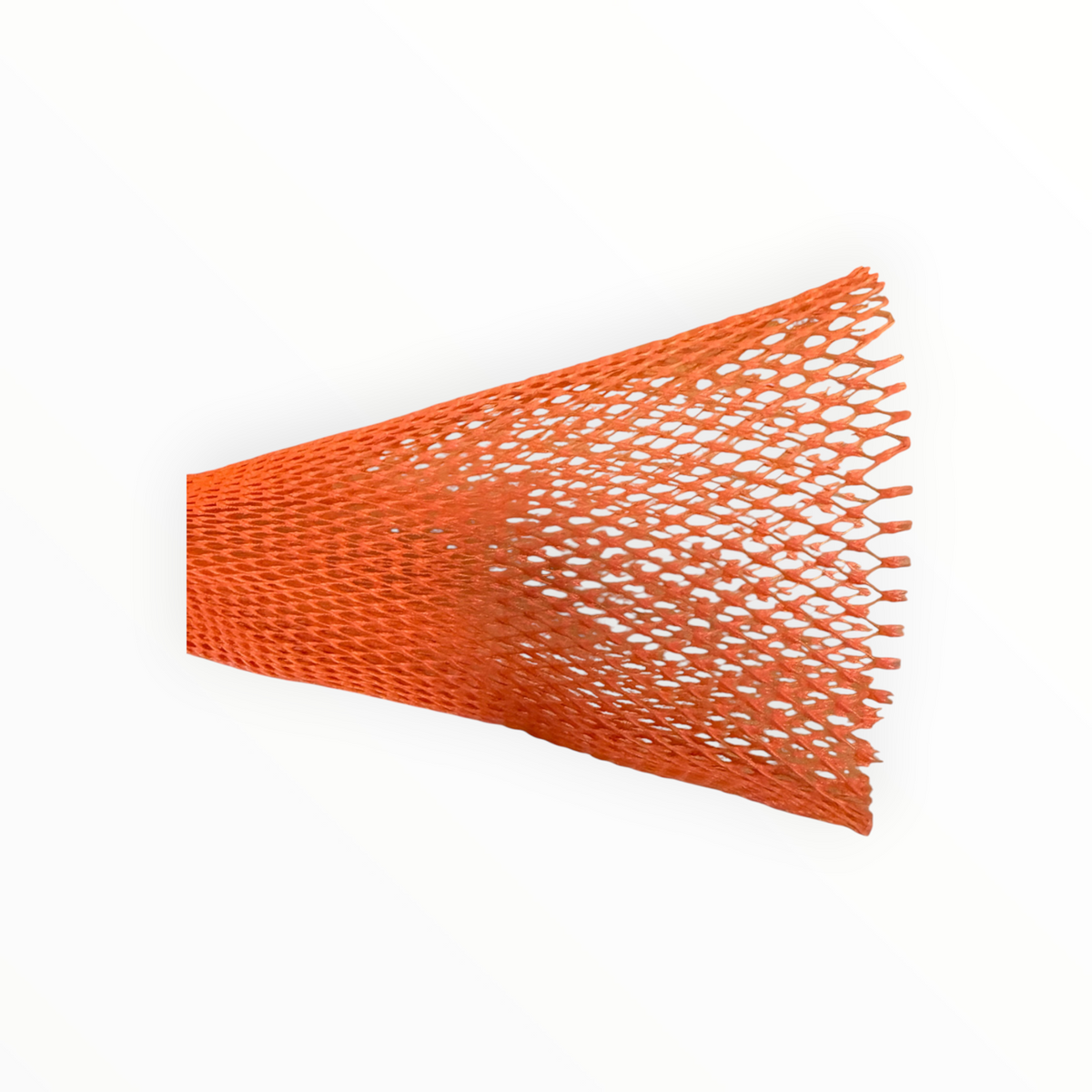 Heavy Weight Crab Bait Bag Netting — 1300 ft Tubular Roll