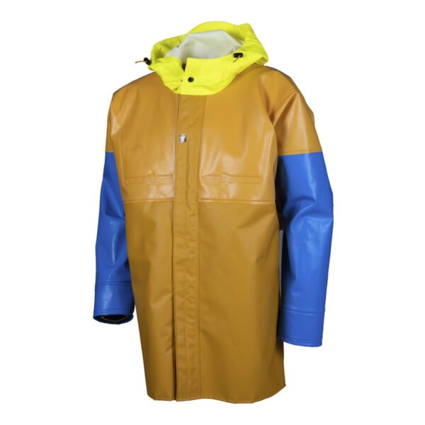 Guy Cotten Isomax Jacket - Blue