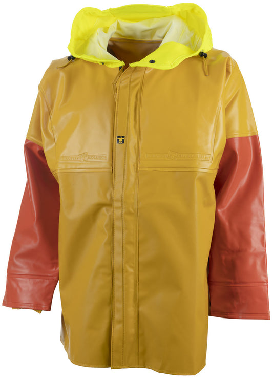 Guy Cotten Isomax Jacket - Orange