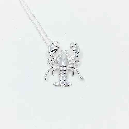 Lobster Necklace