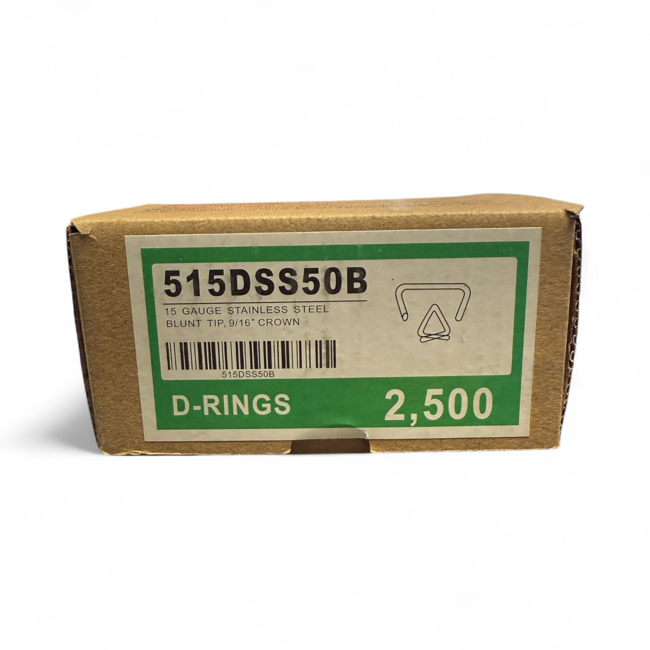 Taped Hog Rings for Wematic / Hand Tools