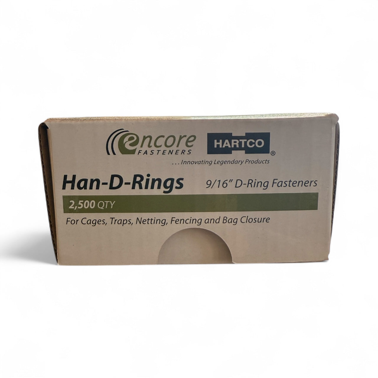 Taped Hog Rings for Wematic / Hand Tools