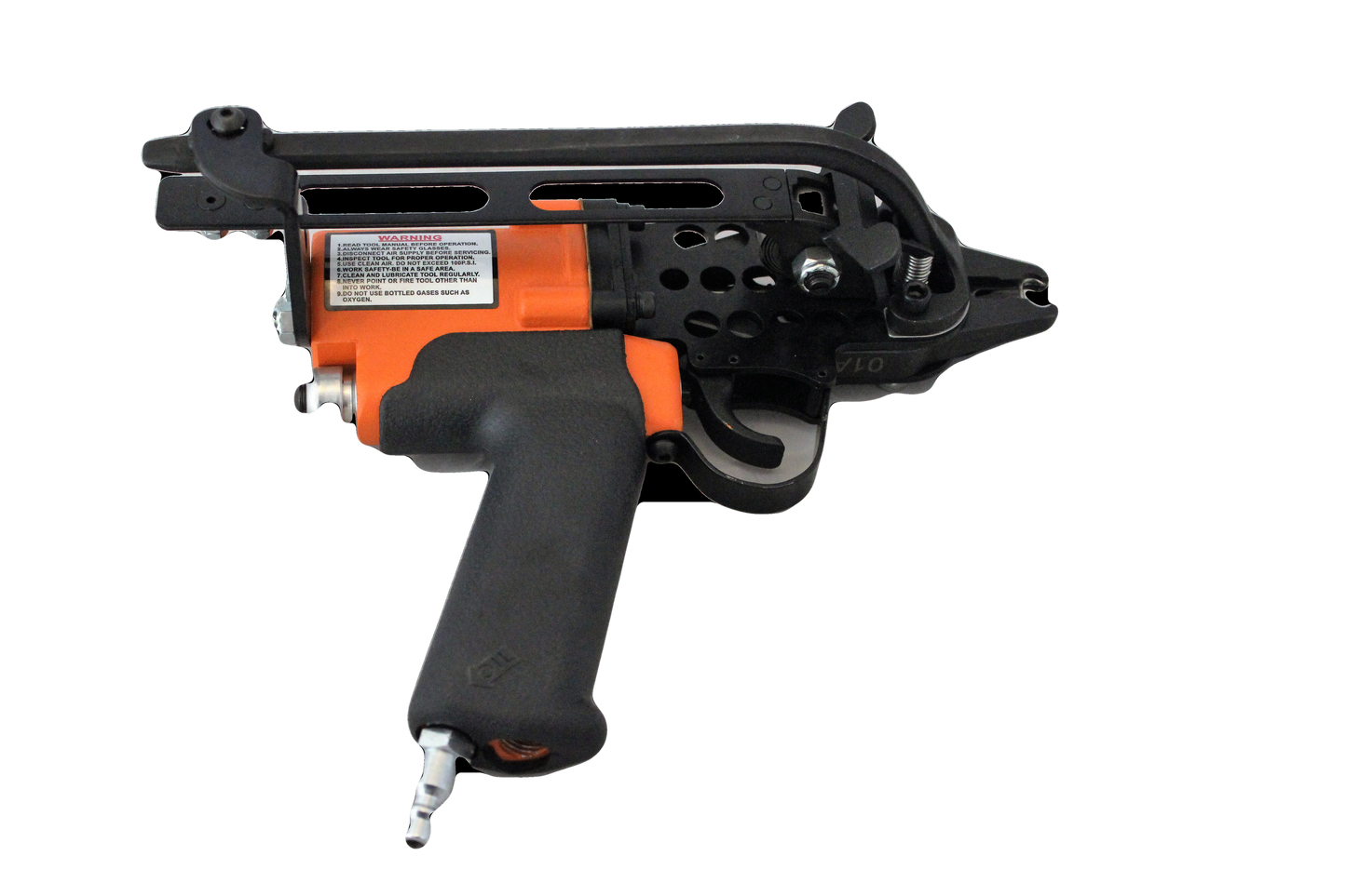 GL Fast Pneumatic Hog Ring Tool