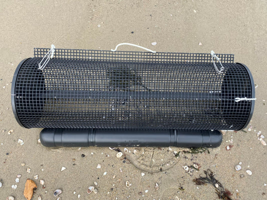 Oyster Tube Grow Out Tumblers
