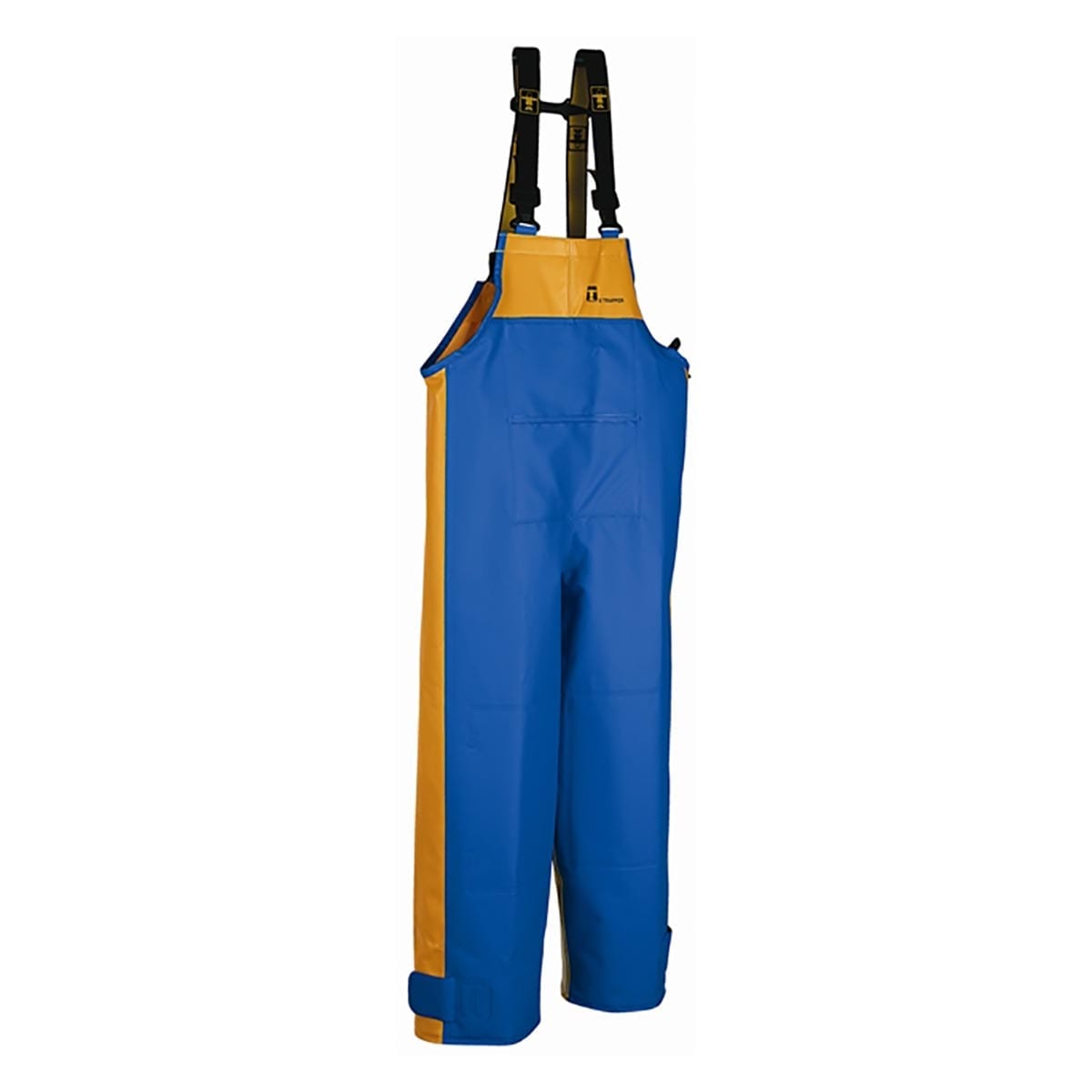 Guy Cotten X-Trapper Bib Trousers - Blue