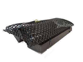 Intermas Bags, Spanish Oyster Baskets, 4mm Mesh - 25/pk