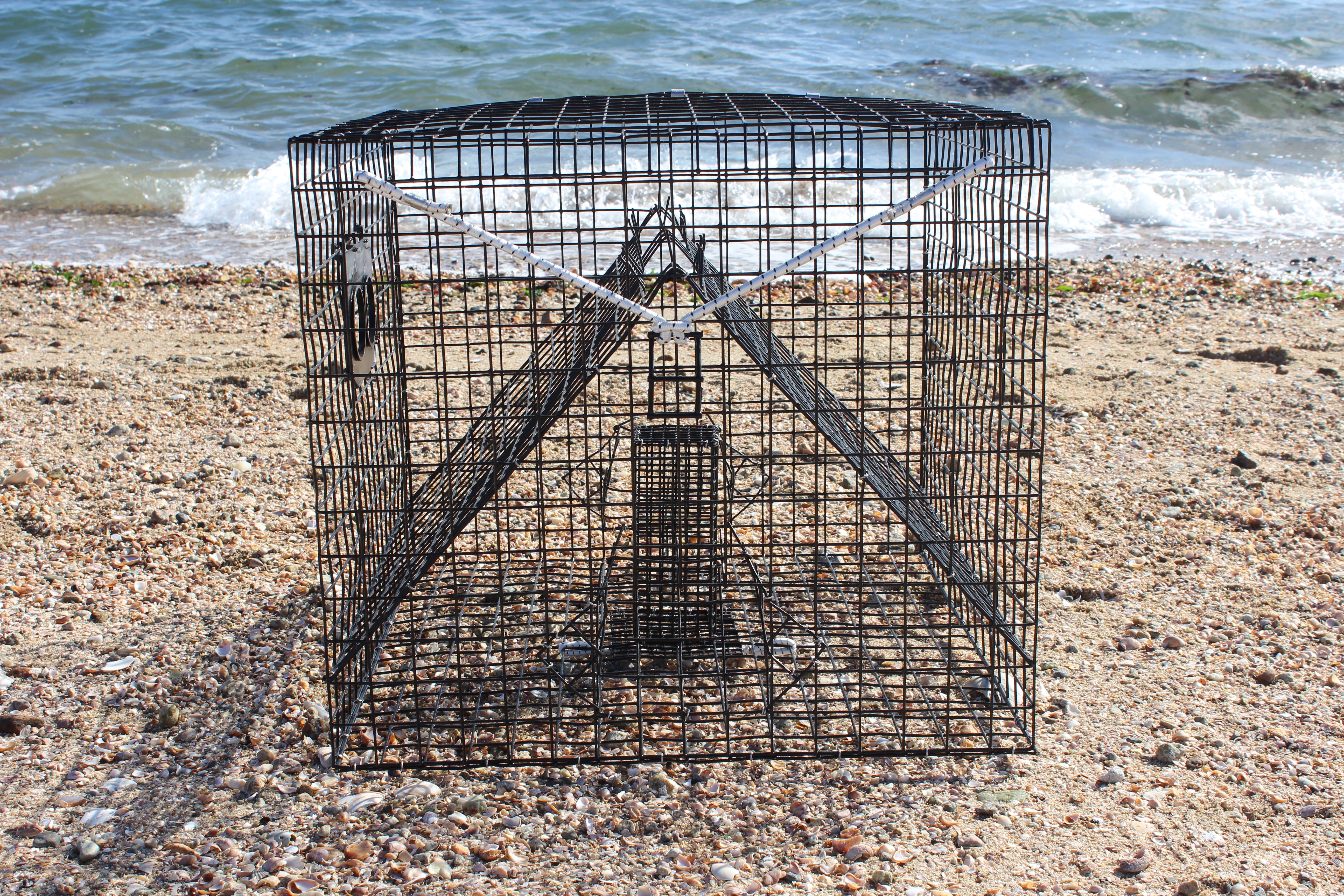 Pack Blue Crab Trap Kits – Ketcham Supply - Main Image