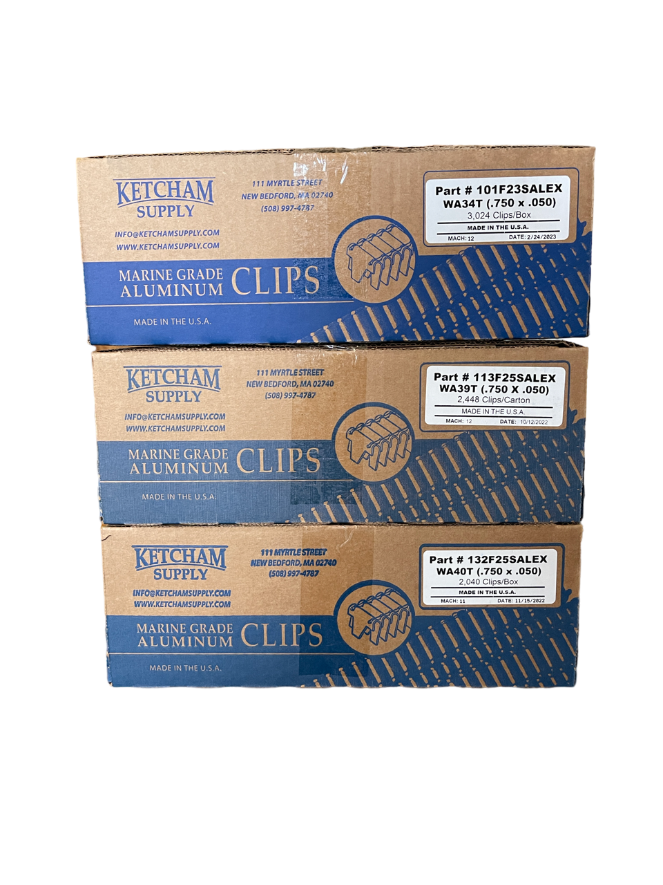 Clips