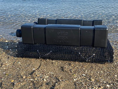 Floating Oyster Trays