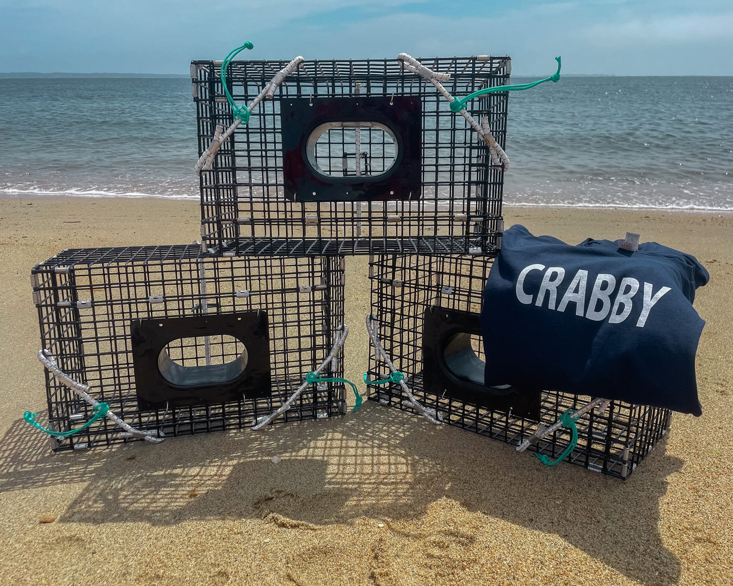 Crab Traps