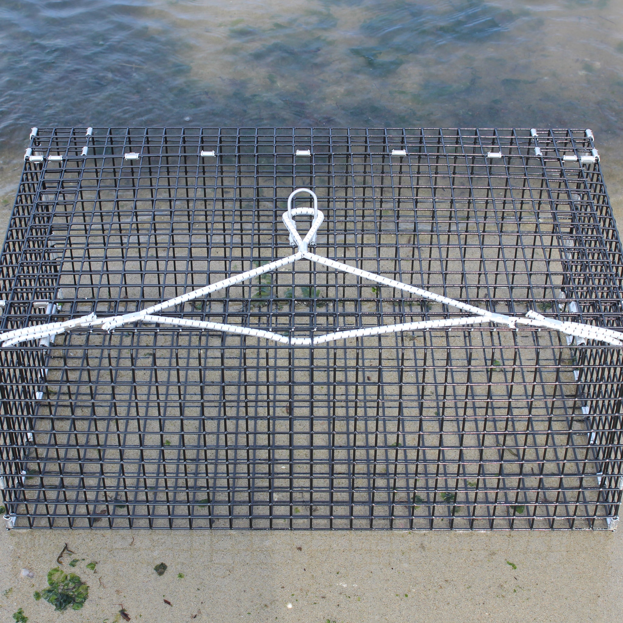 Lobster Holding Cage / Keeper Car – Ketcham Supply
