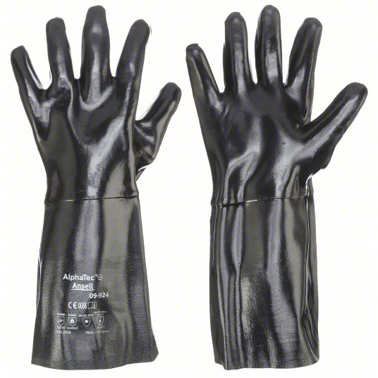 Ansell Work Gloves 09-924 - Size 10   - Close Out Special