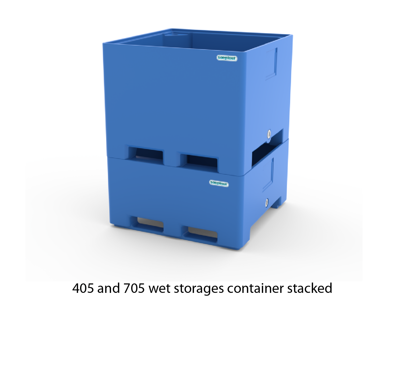 Saeplast® Wet Storage 405/705