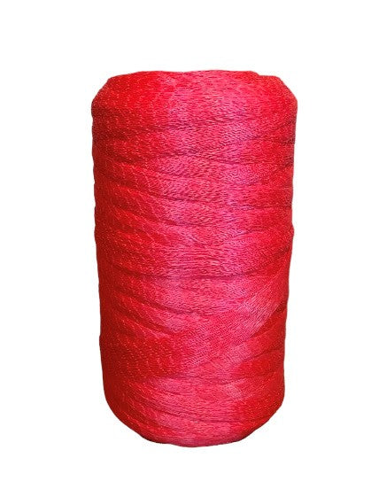 Biodegradable Tubular Packaging Netting 600M Roll