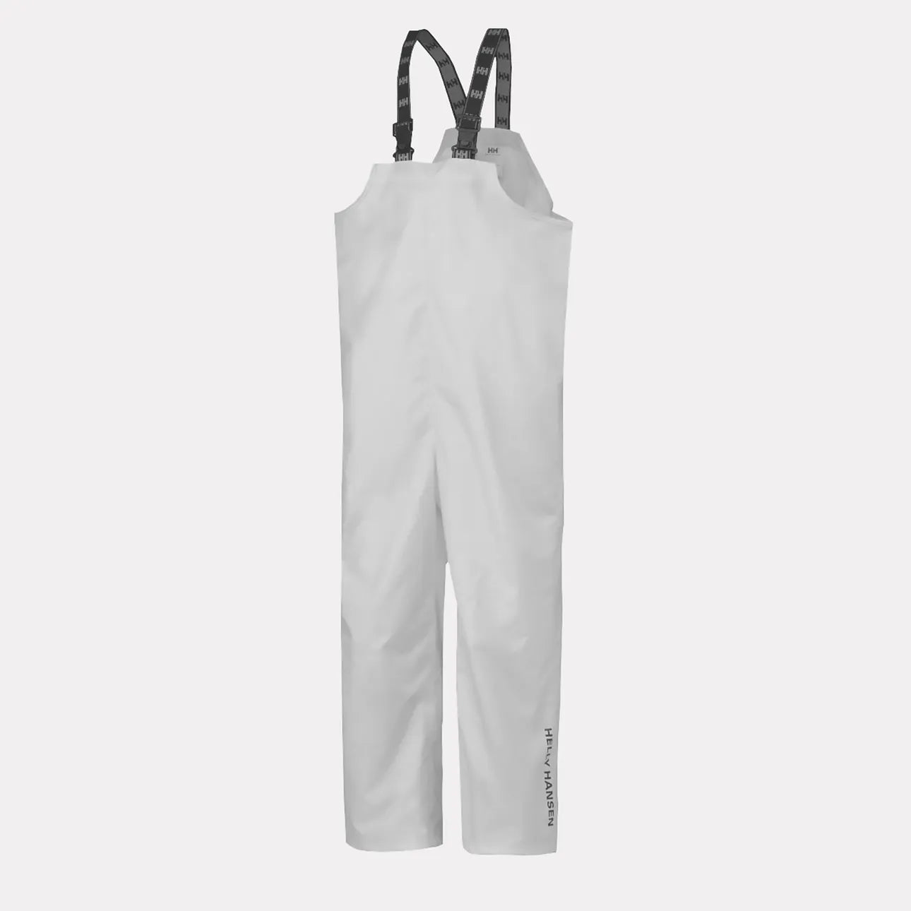 Helly Hansen Processing Bib Pants - White - Closeout Special