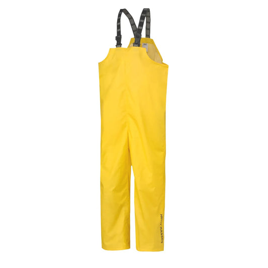 Helly Hansen Mandal Bib Pants - Light Yellow - Closeout Special