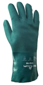Showa 812-10 Gloves - Size 10 - Case of 12 - Close Out Special