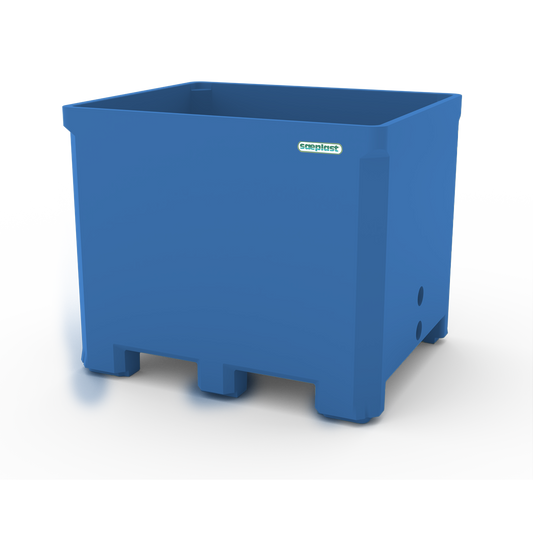 Sæplast DMPC875 LEG Triple-Wall PE Container