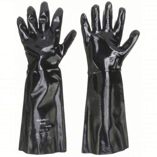 Ansell 09-928 Work Gloves - Size 10  - Case of 12 - Close Out Special