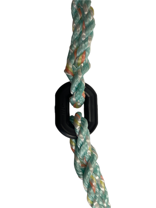 Seaside 1700 Pound Plastic Break Weak Link for up to 7/16" Rope