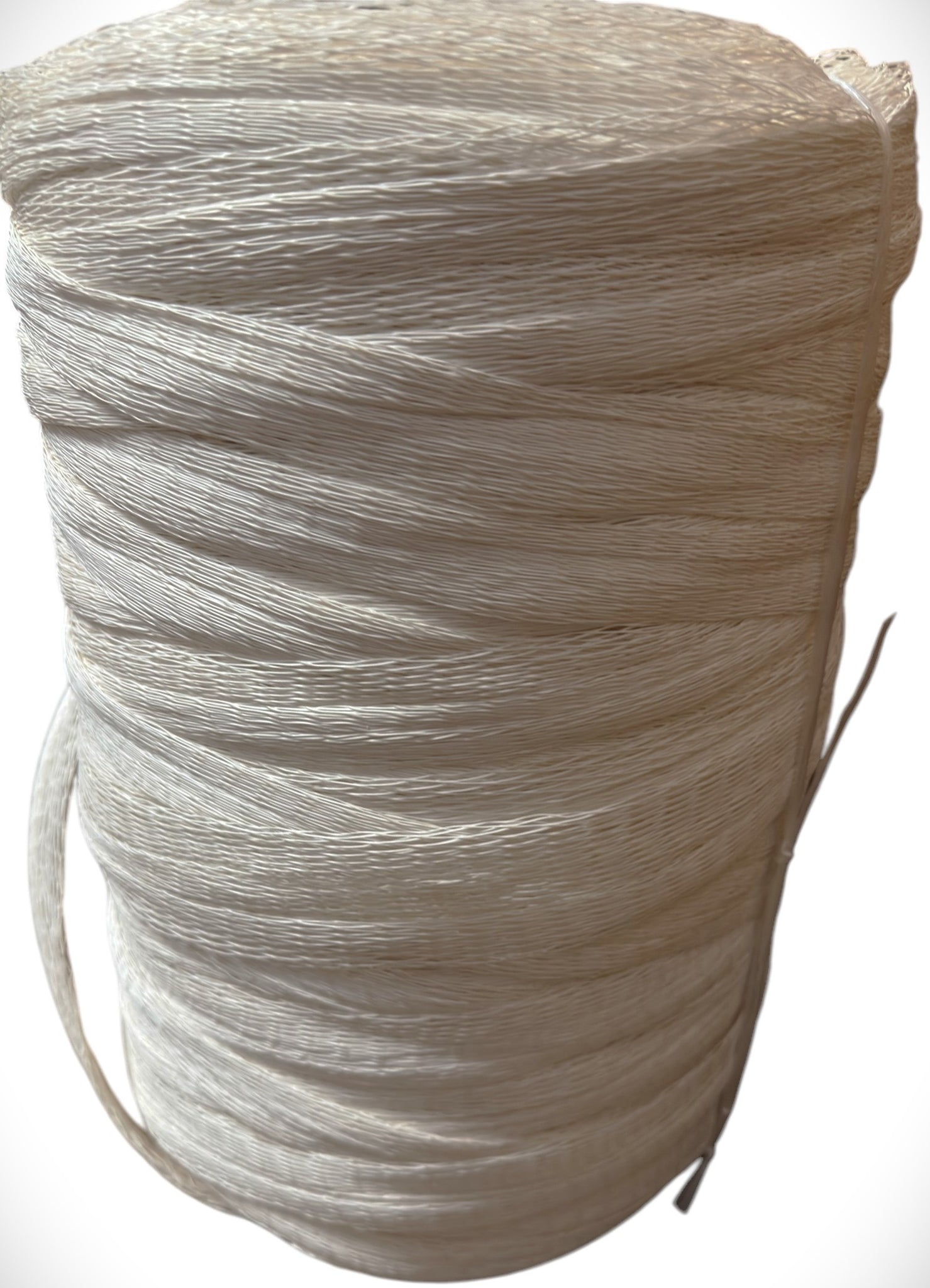 Biodegradable Tubular Netting for Reef Restoration