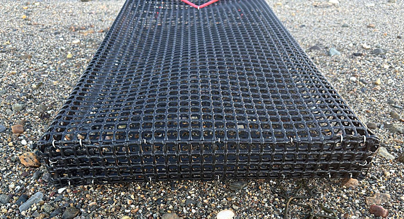 Flex N Grow Oyster Bags, Square Mesh - Special Introductory Pricing