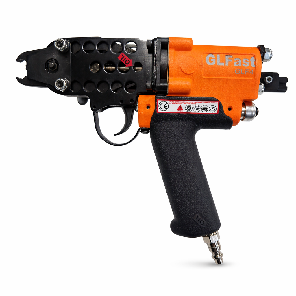 GL Fast Pneumatic Hog Ring Tool