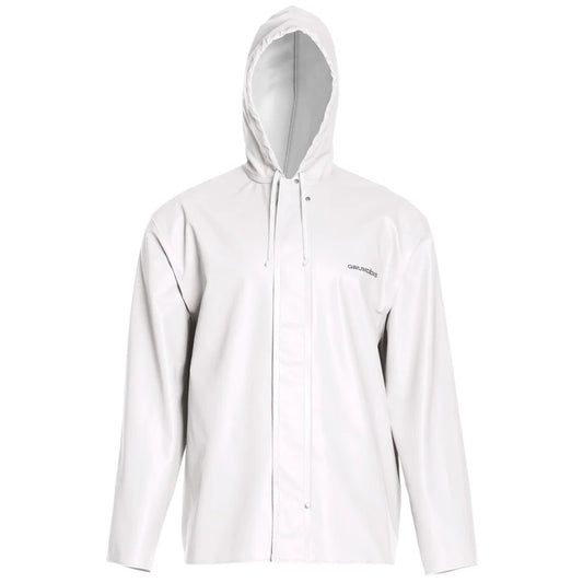 Grundens Clipper 82 Jacket - White - Close Out Special