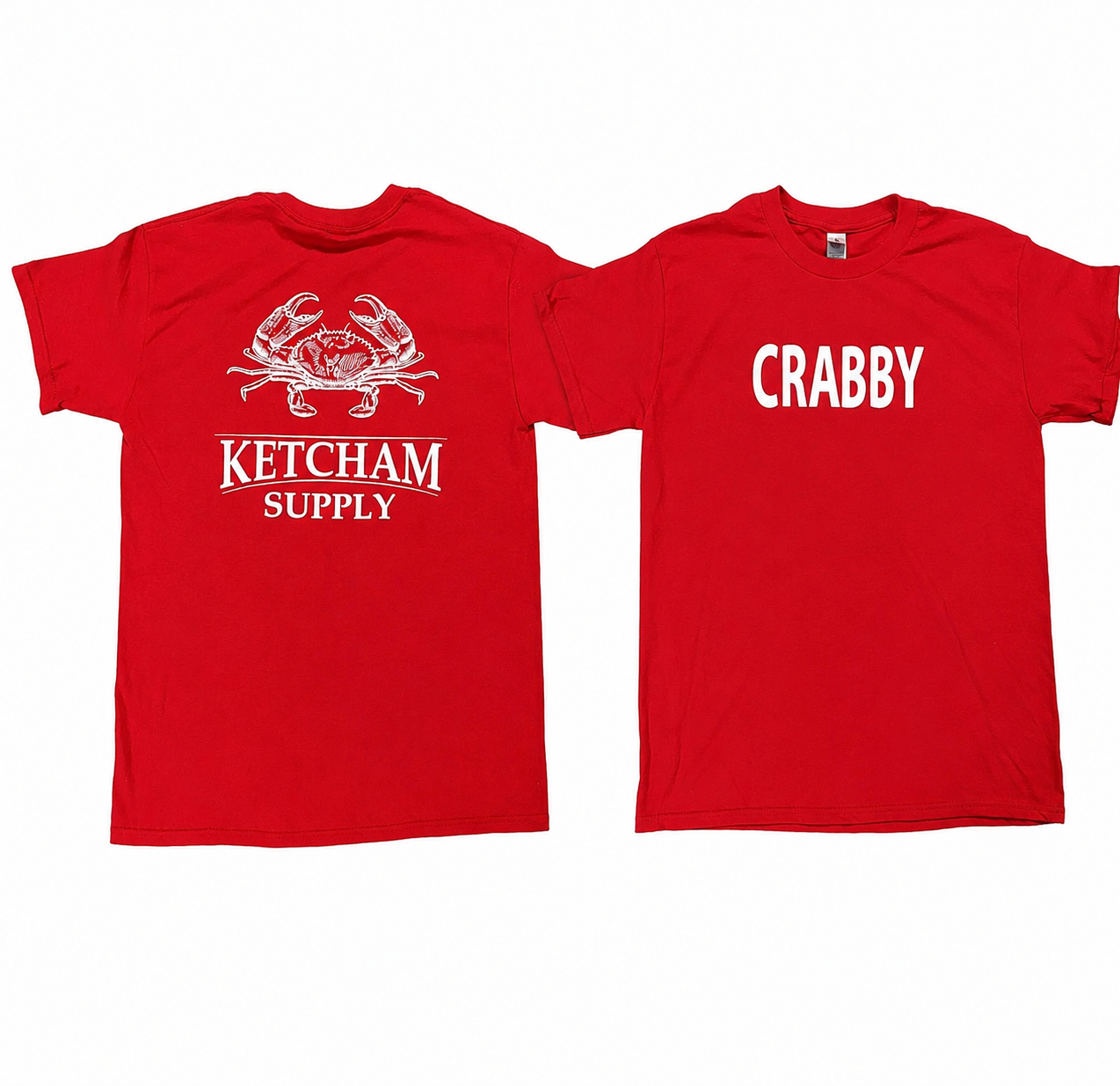 Small Green Crab Trap (3 Pack) with a Free CRABBY Tee