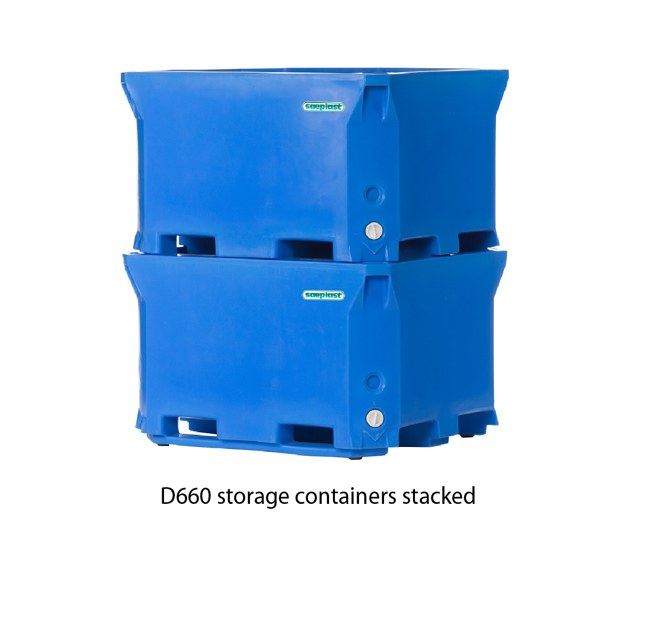 Saeplast® Insulated Containers