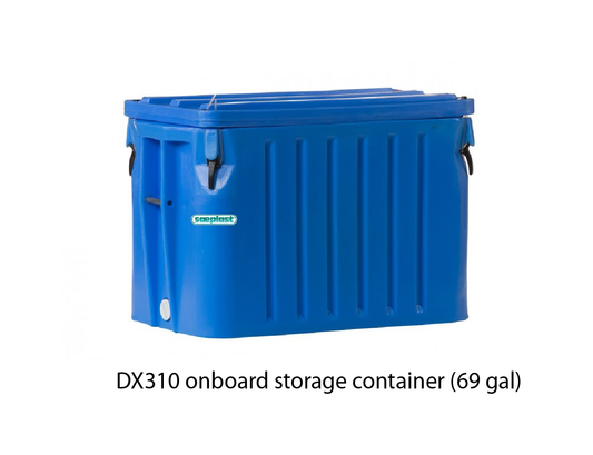 Saeplast® Insulated Containers