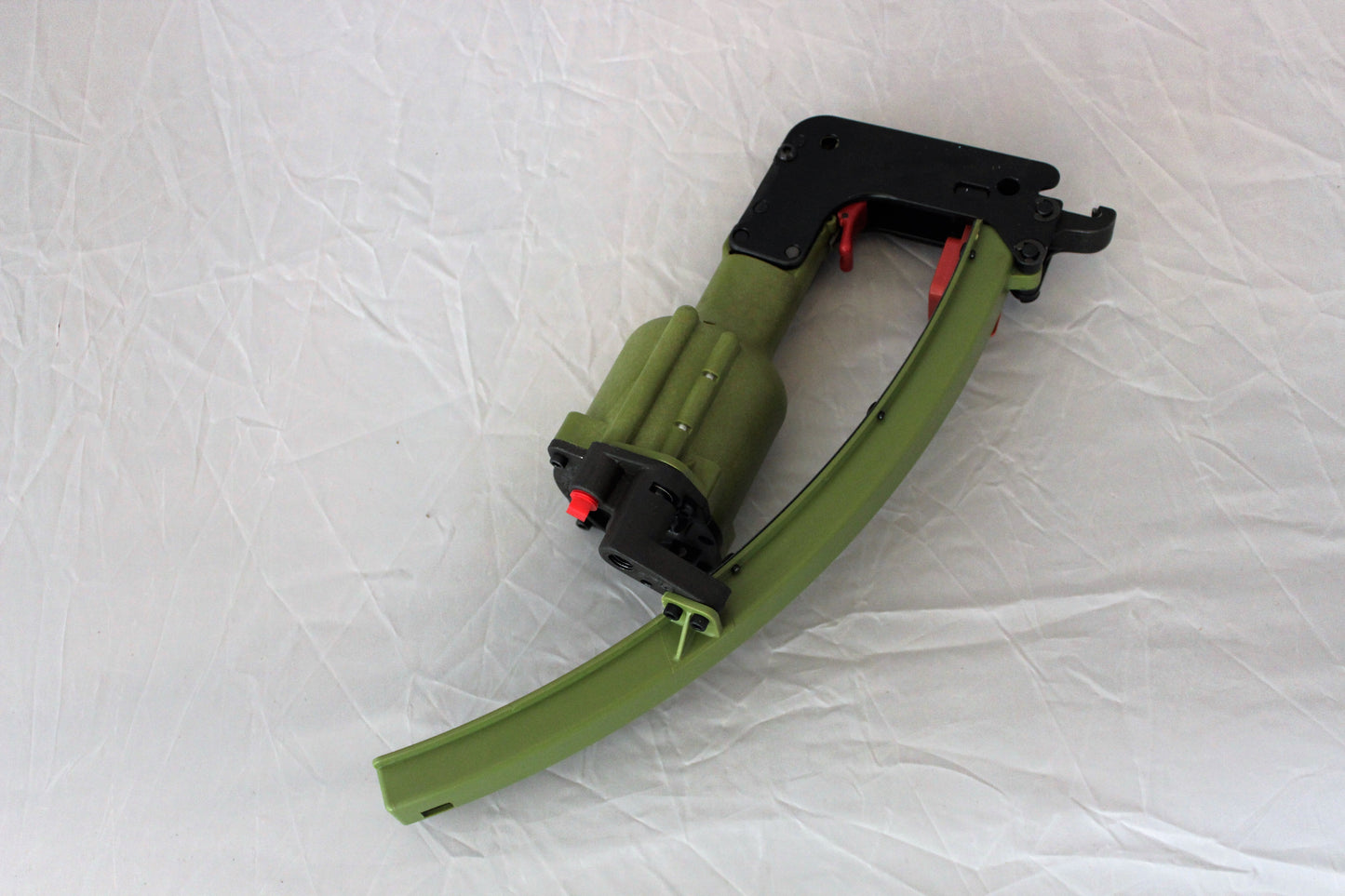 Green Machine Clip Tool