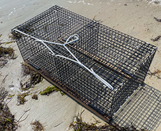 Lobster Holding Cage / Keeper Car