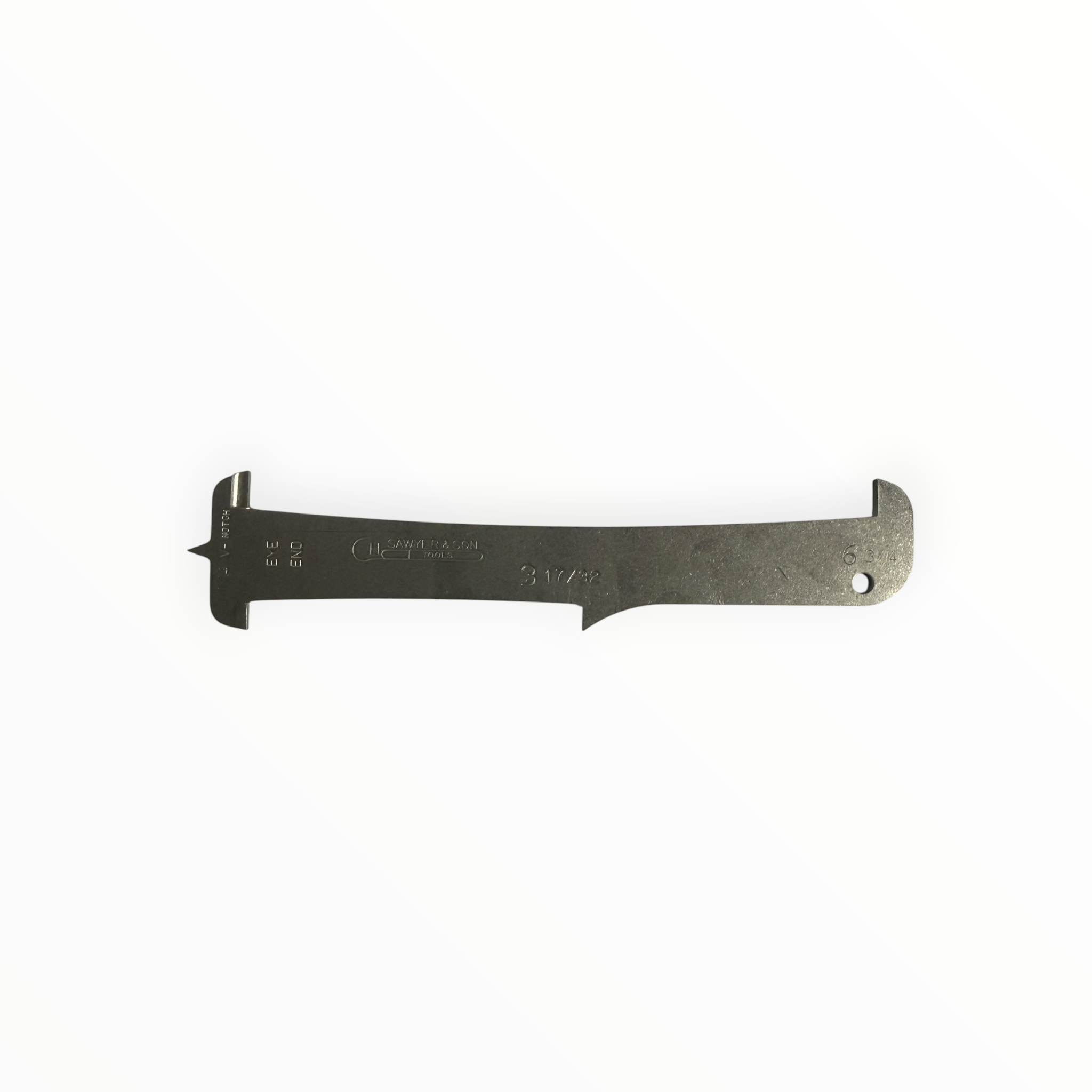 Double Sided Measuring Gauges