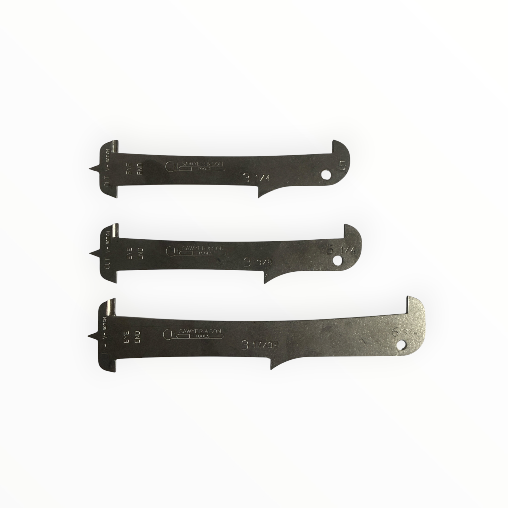 Double Sided Measuring Gauges