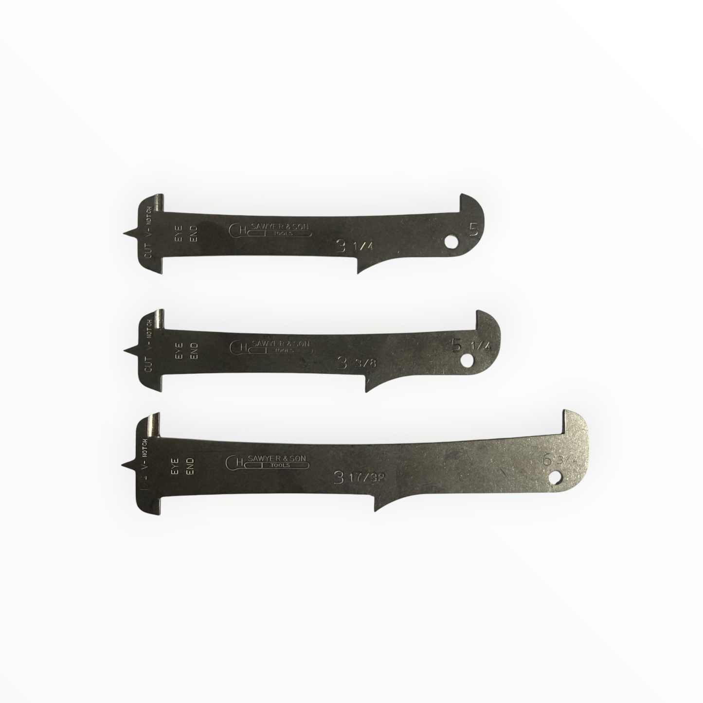 Double Sided Measuring Gauges