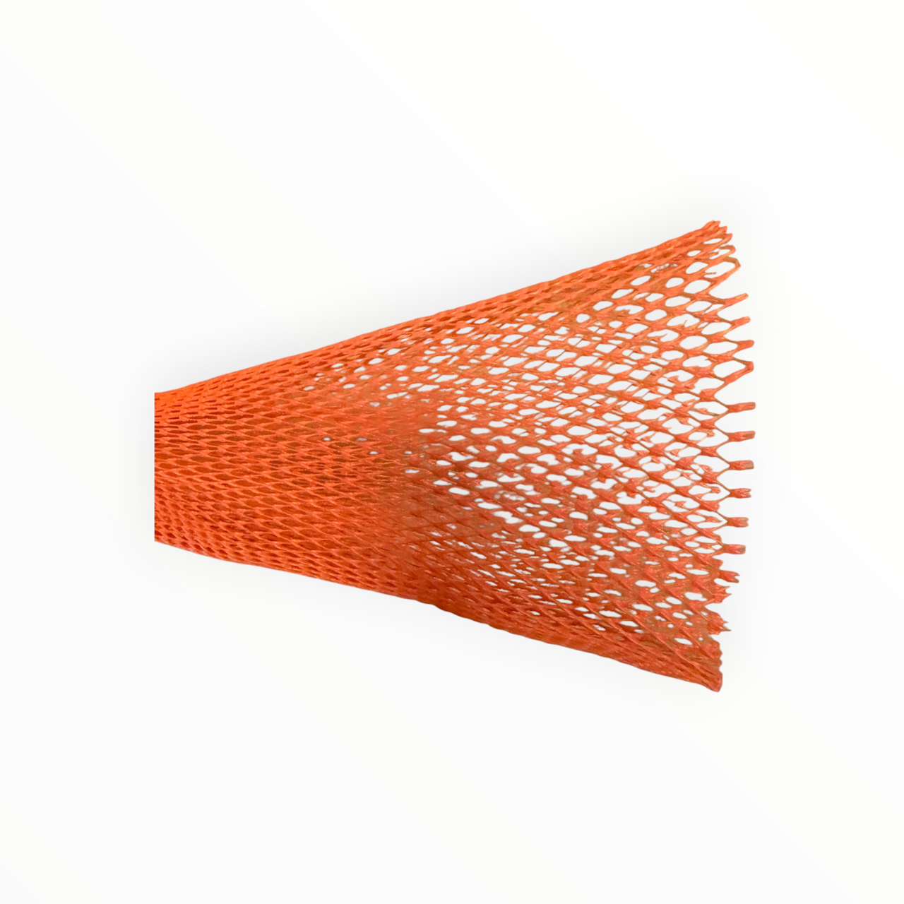 Heavy Weight Crab Bait Bag Netting — 1300 ft Tubular Roll