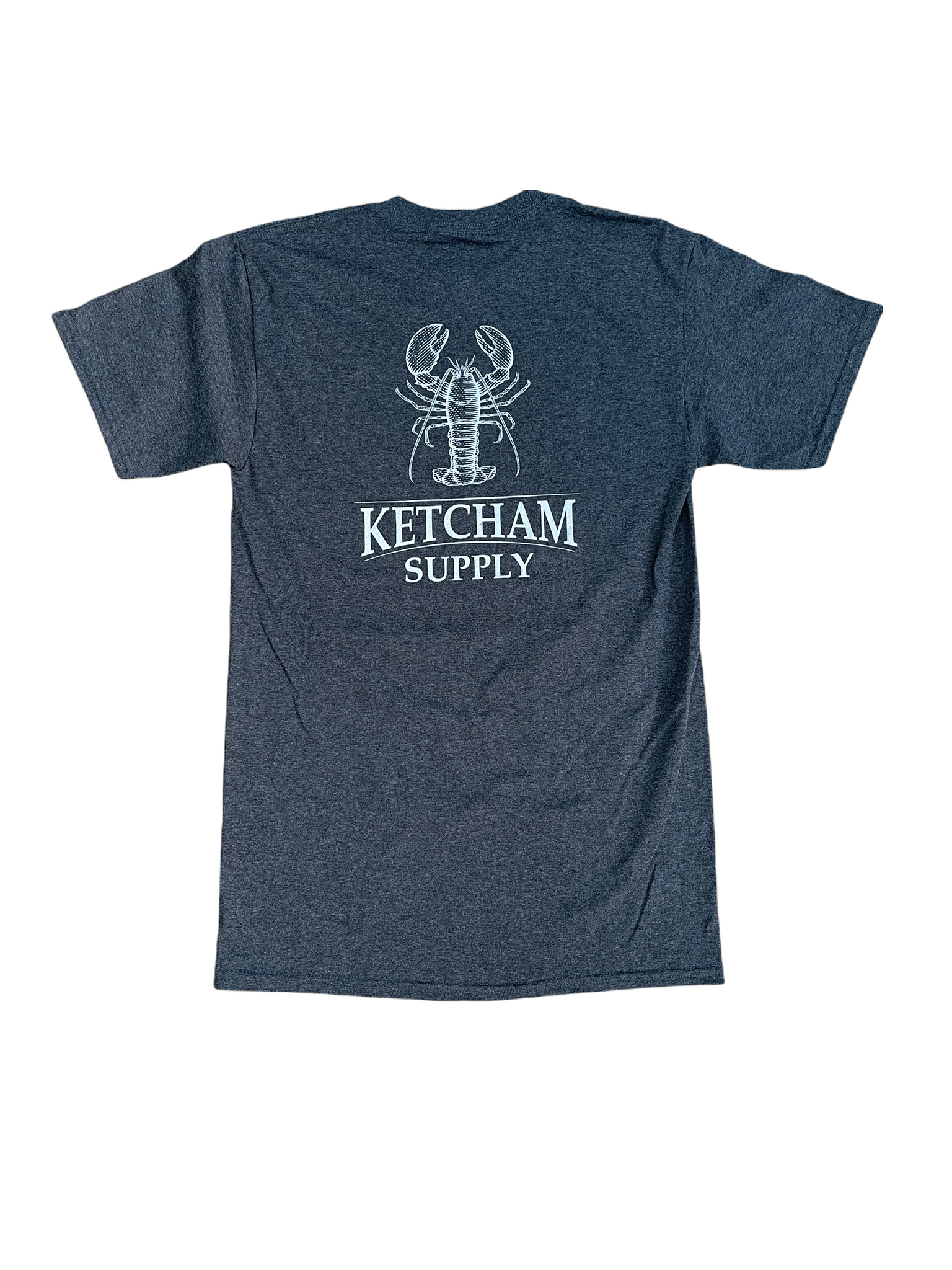 Ketcham Supply Lobster Culture Tee - Large