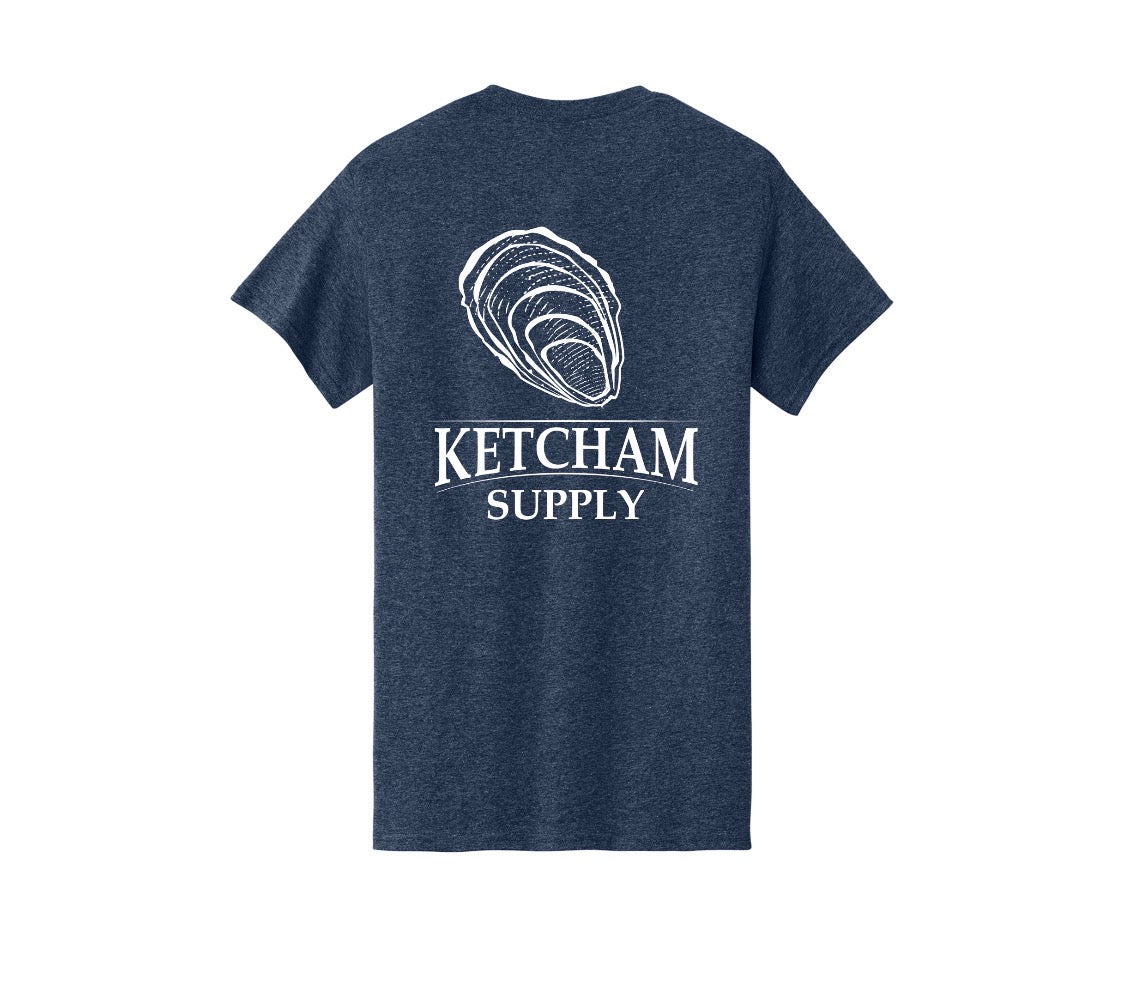 Ketcham Supply Oyster Tee