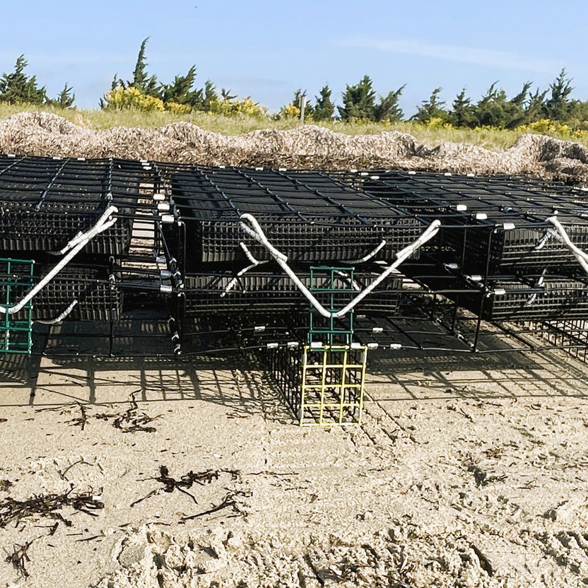 Oyster Bottom Cages – Ketcham Supply