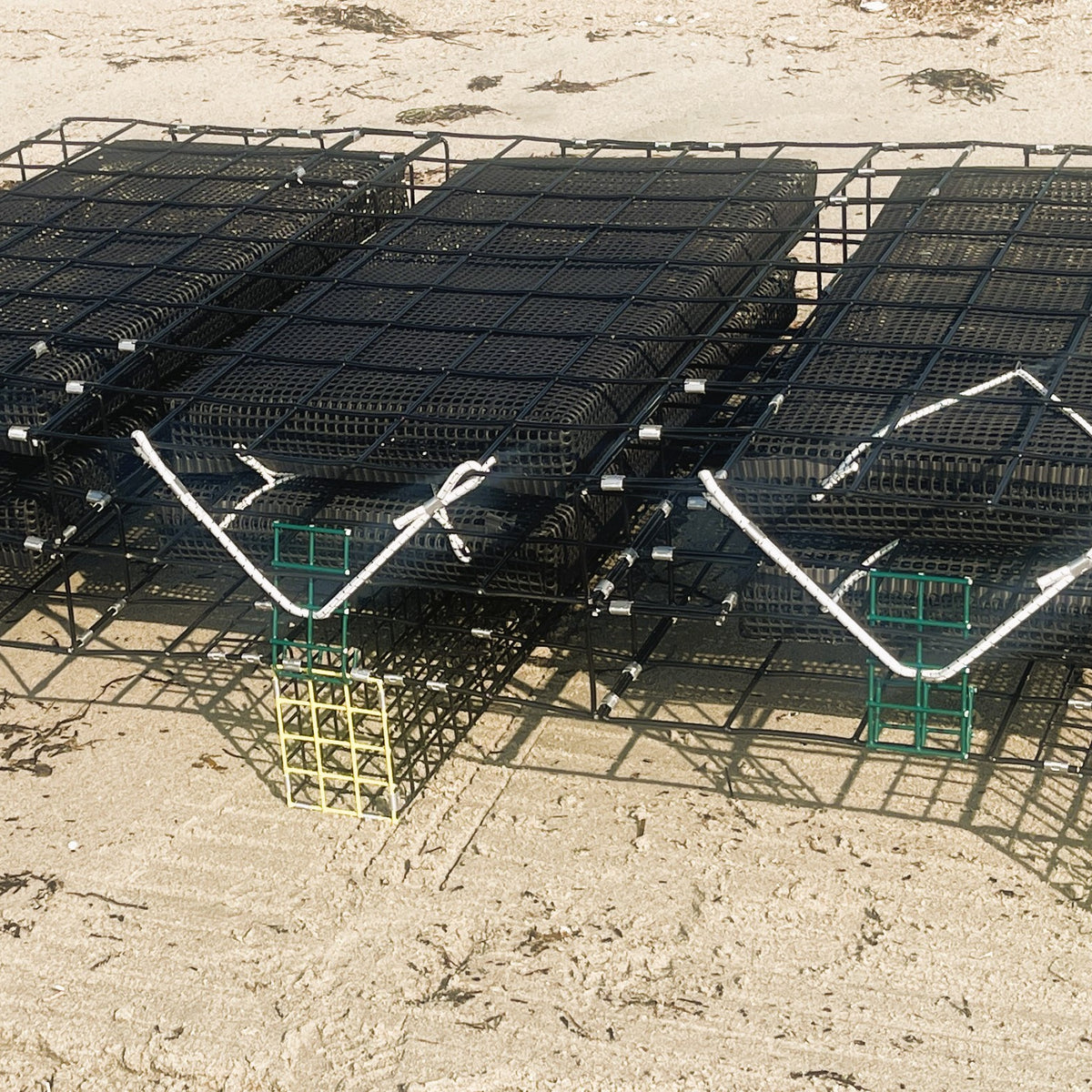 Oyster Bottom Cages – Ketcham Supply