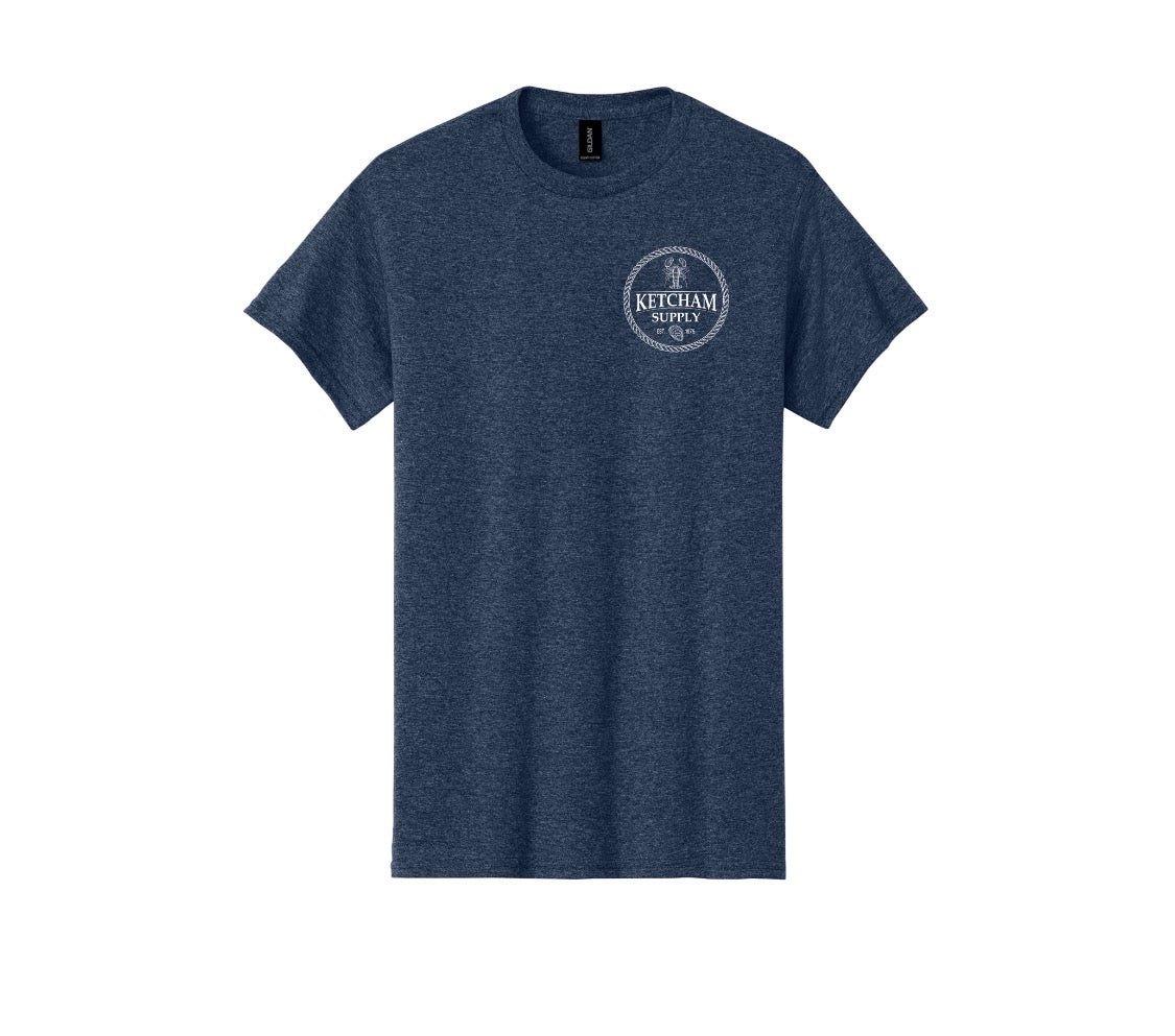 Ketcham Supply Oyster Tee