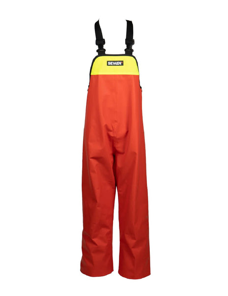 Sevaen Downrigger Basic Bib Pants – Ketcham Supply