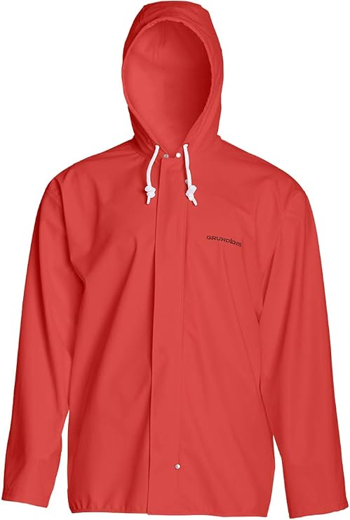 Grundens Petrus 116 Bib - Small - Orange - Close Out Special