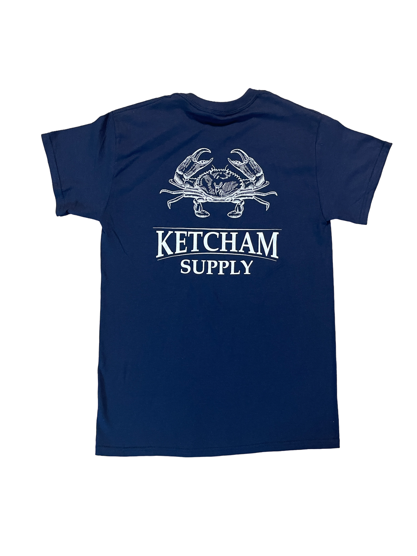 Ketcham Supply Crabby Tee